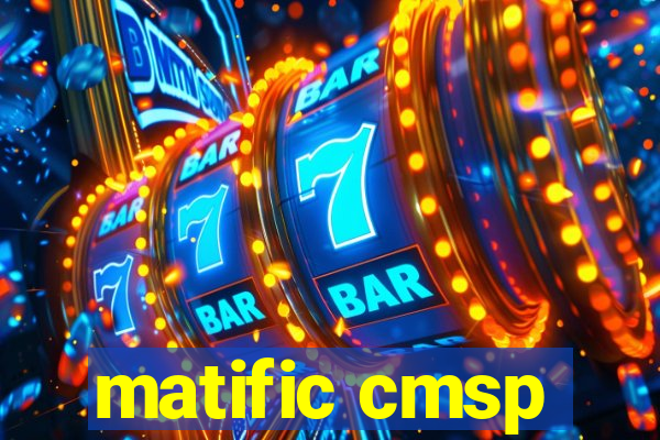 matific cmsp